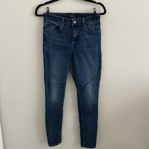 Lucky Brand Womens Denim Ava Legging Jeans Sz 6/28